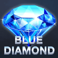 Blue  Diamond